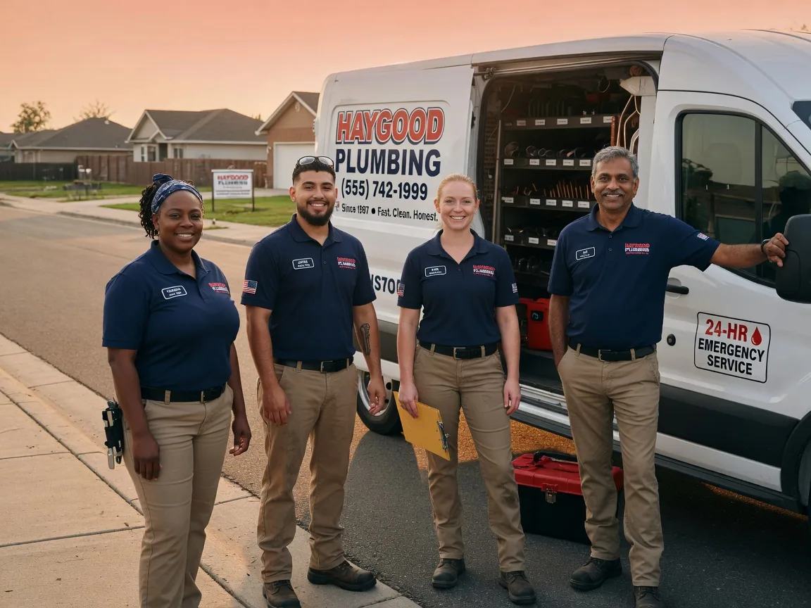 Plumber company in Hollywood, AL